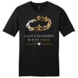 A lot can happen in 3 days mens Christian t-shirt - Gossvibes
