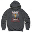 I have a Lion who is Christ Jesus Christian hoodie - Gossvibes