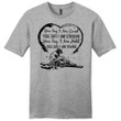 You say I am loved you say I am strong mens Christian t-shirt - Gossvibes