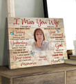 Sympathy Gift For Loss Of Wife, Bereavement Gift For Loss Of Wife - Personalized Sympathy Gifts - Spreadstore