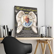 Photo Memorial Gifts, Personalized Bereavement Gifts, Until We Meet Again Sign - Personalized Sympathy Gifts - Spreadstore
