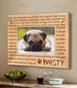 Personalized Dog Memorial Gifts, Sympathy Pet Gifts, Pet Loss Gifts - Personalized Sympathy Gifts - Spreadstore