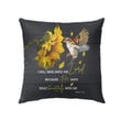 I will sing unto the Lord Psalm 13:6 KJV Bible verse pillow - Christian pillow, Jesus pillow, Bible Pillow - Spreadstore