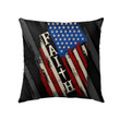 Faith American Flag Christian pillow - Christian pillow, Jesus pillow, Bible Pillow - Spreadstore