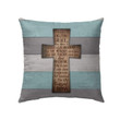 I Still Believe in amazing grace cross Christian pillow - Christian pillow, Jesus pillow, Bible Pillow - Spreadstore