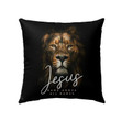 Jesus name above all names Christian pillow - Christian pillow, Jesus pillow, Bible Pillow - Spreadstore