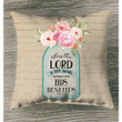 Bless the Lord O my soul Psalm 103:2 Bible verse pillow - Christian pillow, Jesus pillow, Bible Pillow - Spreadstore