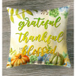 Grateful thankful blessed Christian pillow - Christian pillow, Jesus pillow, Bible Pillow - Spreadstore