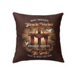 Way maker miracle worker promise keeper Christian pillow - Christian pillow, Jesus pillow, Bible Pillow - Spreadstore