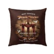 Way maker miracle worker promise keeper Christian pillow - Christian pillow, Jesus pillow, Bible Pillow - Spreadstore