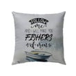 I will make you fishers of men Matthew 4:19 Bible verse pillow - Christian pillow, Jesus pillow, Bible Pillow - Spreadstore