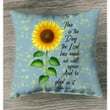 Psalm 118:24 This is the day the Lord has made Bible verse pillow - Christian pillow, Jesus pillow, Bible Pillow - Spreadstore