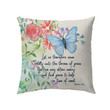 Let us therefore come boldly Hebrews 4:16 Bible verse pillow - Christian pillow, Jesus pillow, Bible Pillow - Spreadstore