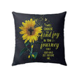 Choose to find joy in the journey Christian pillow - Christian pillow, Jesus pillow, Bible Pillow - Spreadstore