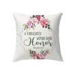 Proverbs 11:16 A kindhearted woman gains honor Christian pillow - Christian pillow, Jesus pillow, Bible Pillow - Spreadstore