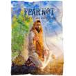 Isaiah 41:10 Fear not for I am with you Christian blanket - Gossvibes