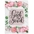 God is good Christian blanket - Gossvibes