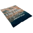 Search me, O God, and know my heart Psalm139:23 Bible verse blanket - Gossvibes