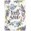 It is well with my soul Christian blanket - Gossvibes