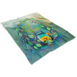 With God all things are possible Christian blanket - Gossvibes