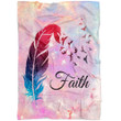 Faith Christian blanket - Gossvibes