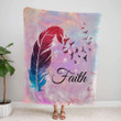 Faith Christian blanket - Gossvibes