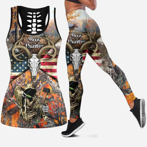 Spread Stores Shirt Bow 0810 USA Hunting 2 3D Hoodie All Over Print Plus Size