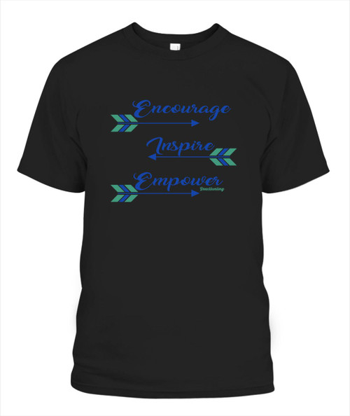 Spread Store Encourage Inspire Empower Bow Hunting Shirt, Tshirt, Sweatsirt, Hoodie, Plus Size