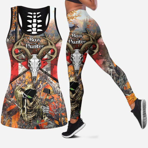Spread Stores Shirt Bow 0810 CA Hunting 2 3D Hoodie All Over Print Plus Size