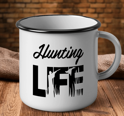 Hunting Mug, Gift For Hunter, Gift For Hunting's Lovers Camping Mug, Hunting Gifts For Dad - Spreadstores