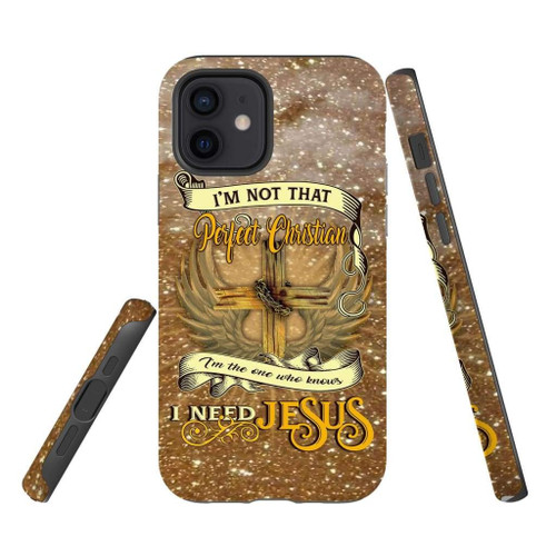 I'm not that perfect Christian Christian phone case, Faith phone case, Jesus Phone case, Bible Phone case