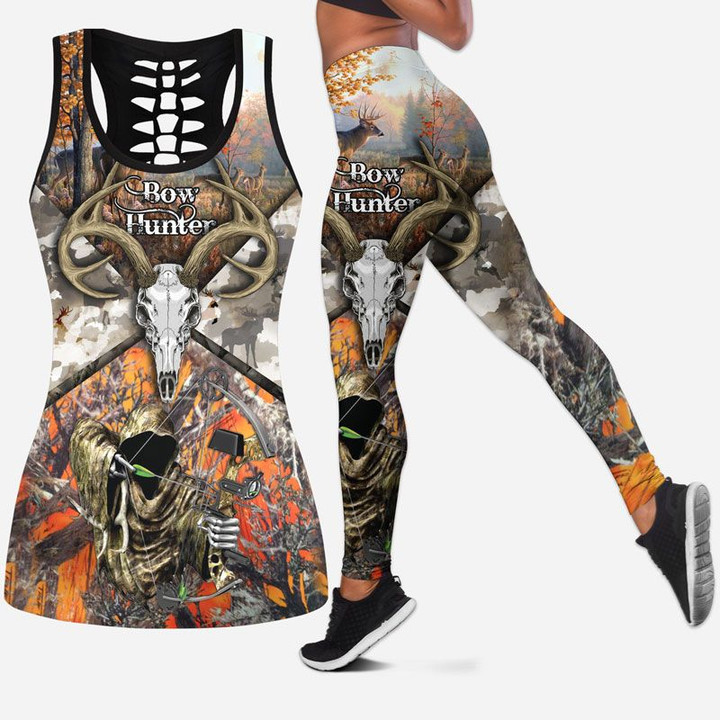 Spread Stores Shirt Bow 0810 Hunting 2 3D Hoodie All Over Print Plus Size