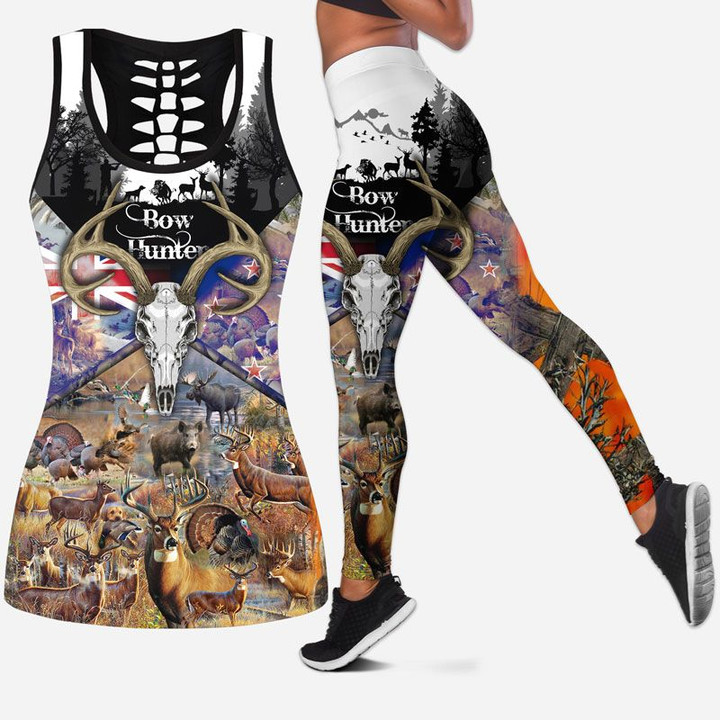 Spread Stores Shirt Bow 1010 NewZealand Hunting 2 3D Hoodie All Over Print Plus Size