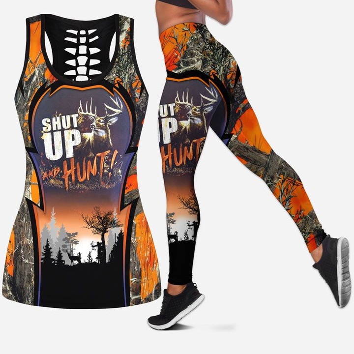 Spread Stores Shirt Shutup 1210 Hunting 2 3D Hoodie All Over Print Plus Size