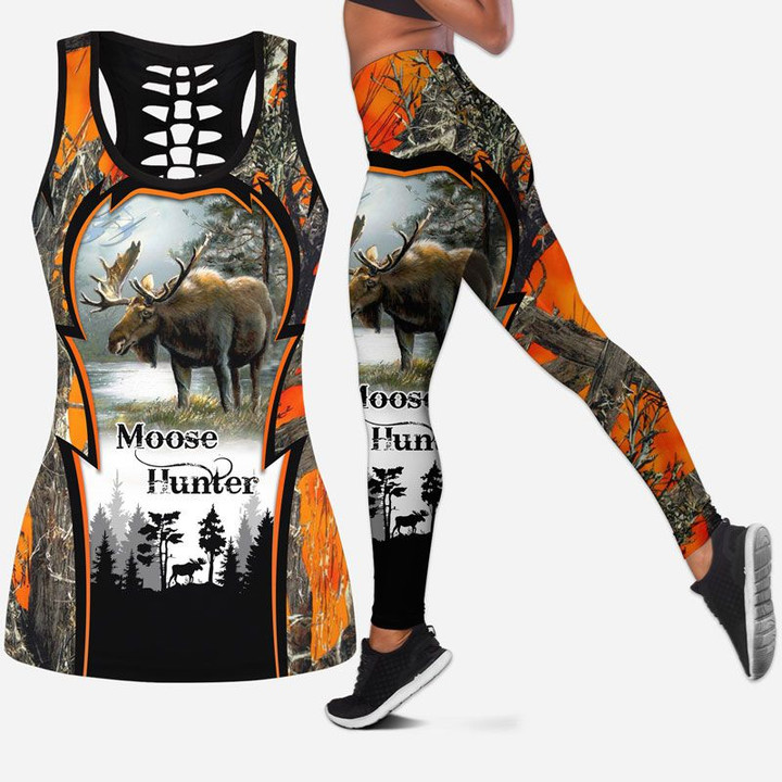 Spread Stores Shirt Moose 1210 Hunting 2 3D Hoodie All Over Print Plus Size
