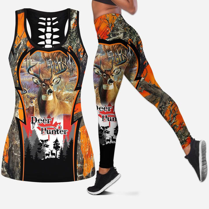 Spread Stores Shirt Deer 0910 CA Hunting 2 3D Hoodie All Over Print Plus Size