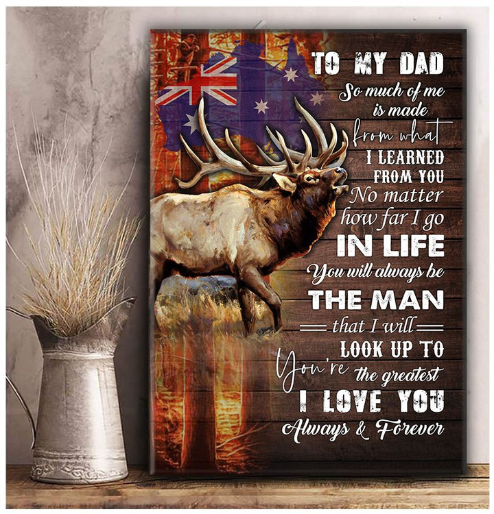To My Dad – Elk Astralia