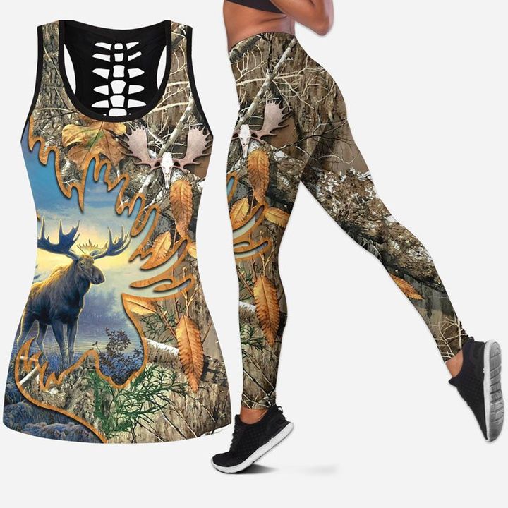 Spread Store Shirt Moose 1610 Hunting 3D Shirt Hoodie All Over Print Plus Size