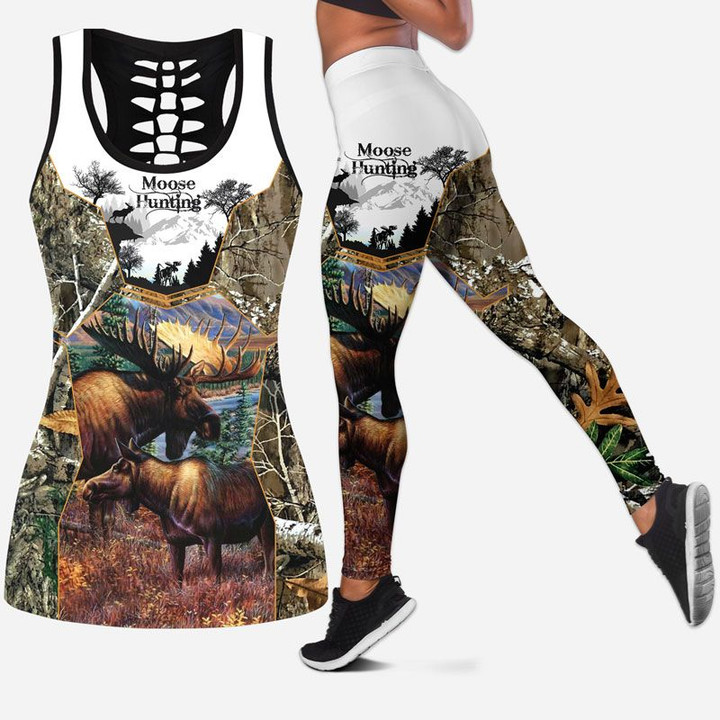 Spread Store 3D Moose Hunting Shirt 2510, Hoodie, Plus Size 2