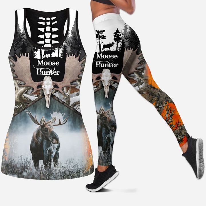 Spread Stores Shirt Moose 1010 Hunting 2 3D Hoodie All Over Print Plus Size