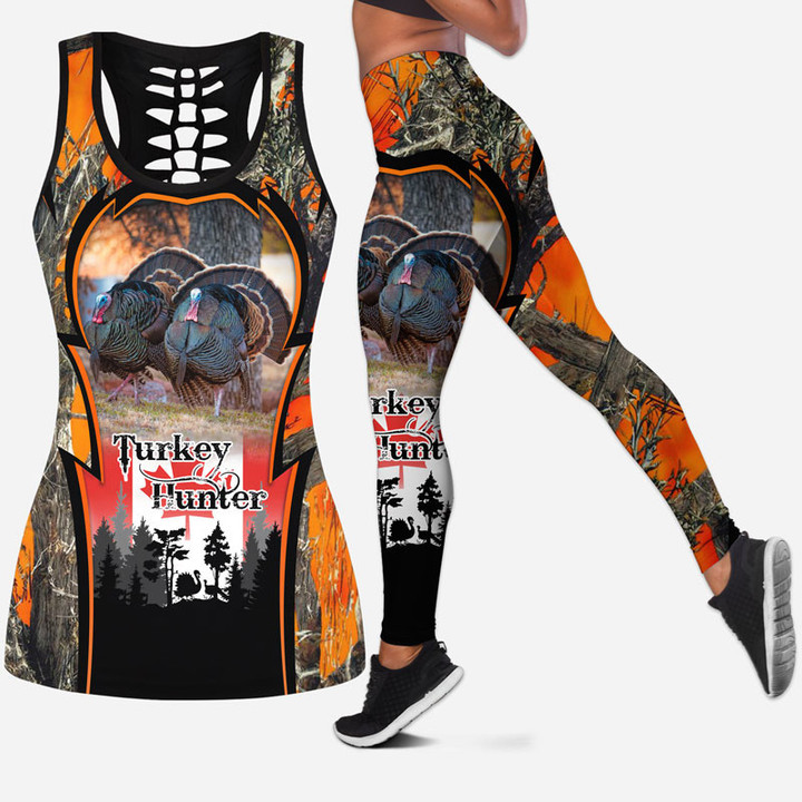 Spread Stores Shirt Turkey 0910 CA Hunting 3D Hoodie All Over Print Plus Size