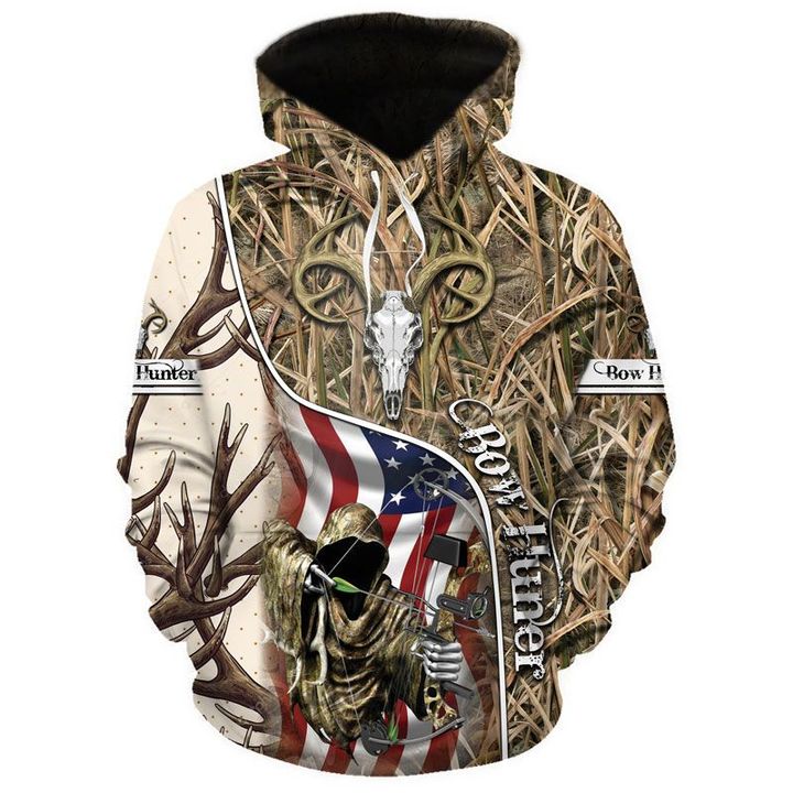 Spread Stores Shirt 59 Hunting 3D Hoodie All Over Print Plus Size