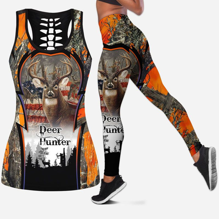 Spread Stores Shirt Deer 1210 Hunting 3D Hoodie All Over Print Plus Size
