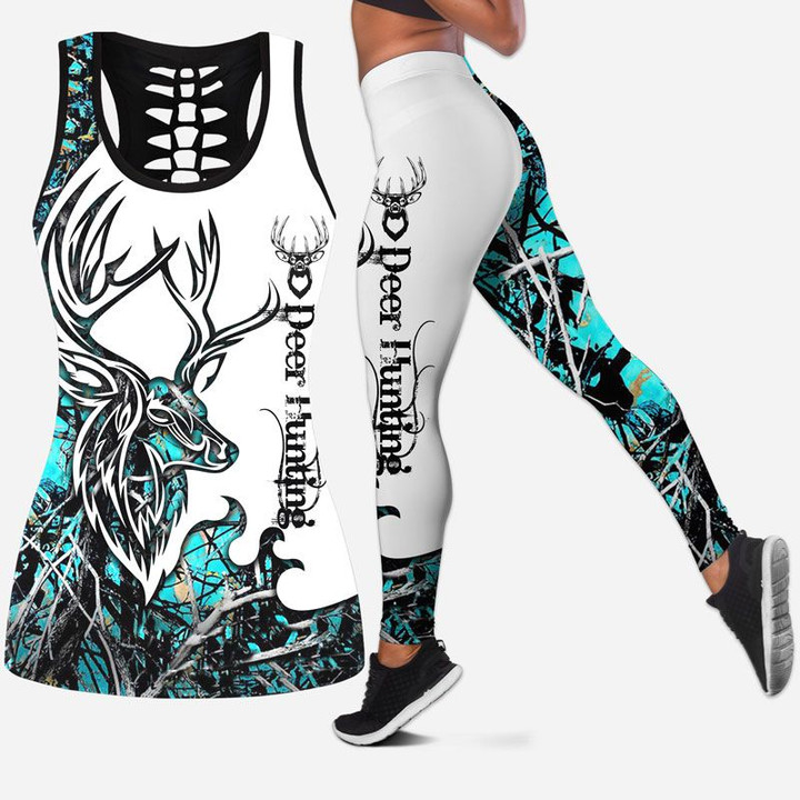 Spread Stores  Shirt Deer Jade 0111 Hunting Hoodie All Over Print Plus Size