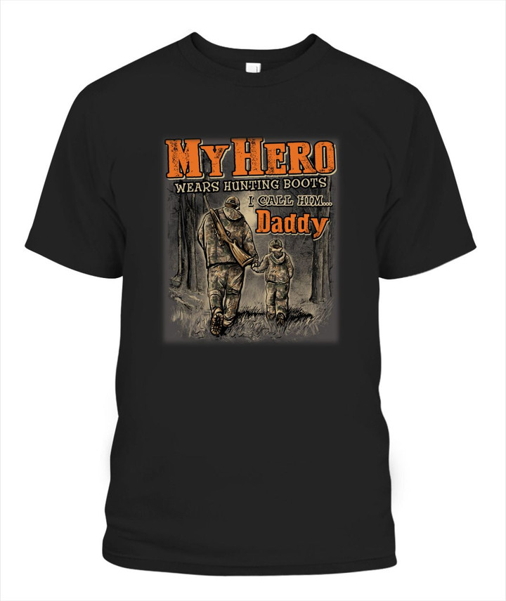 Spread Store My Hero Daddy Shirt, Tshirt, Sweatsirt, Hoodie, Plus Size