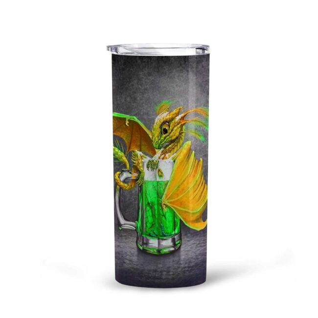 Dragon lover 20oz Tall Tumbler, Insulated Tumbler, Custom Travel Tumbler, Tumbler Coffee Mug, Insulated Coffee Cup