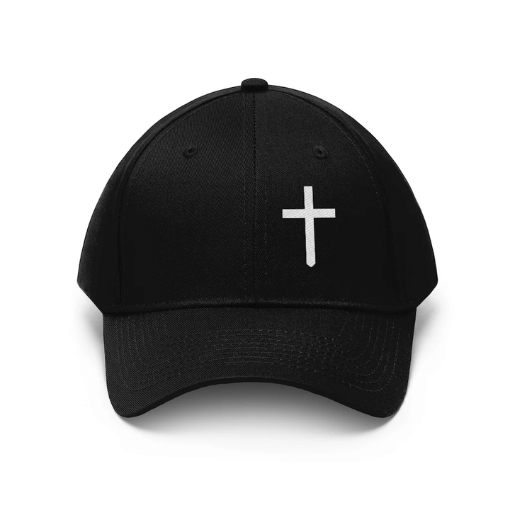 Cross Hat, Cross Lower Left Hats - spreadstores