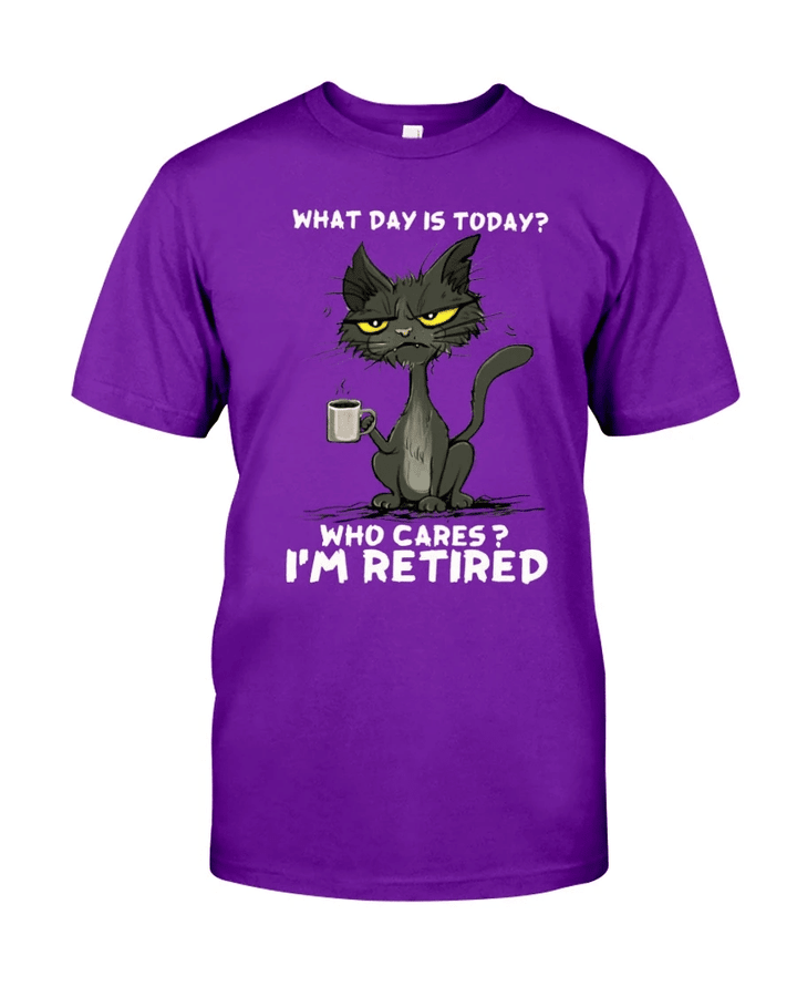Halloween Shirt, Halloween Gift Idea, What Day Is Today? Who Scares? T-Shirt KM0609 - Spreadstores