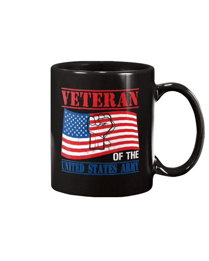 Veteran Of The United States Army Mug - Spreadstores