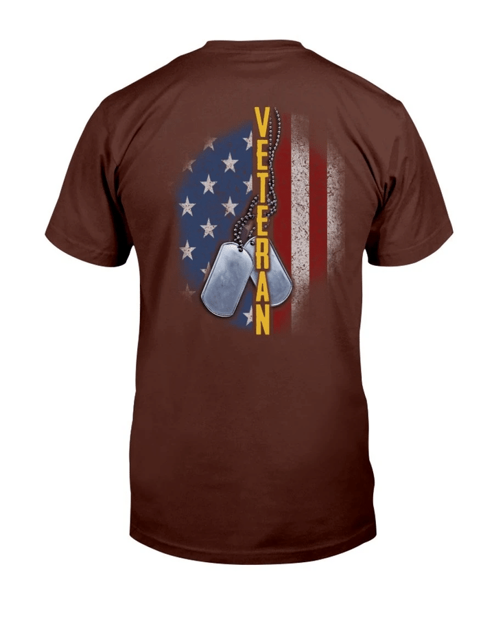 Veterans shirt, U.S. Veteran, Gift For Veteran T-Shirt - Spreadstores